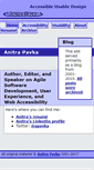 Mobile Screenshot of anitrapavka.com